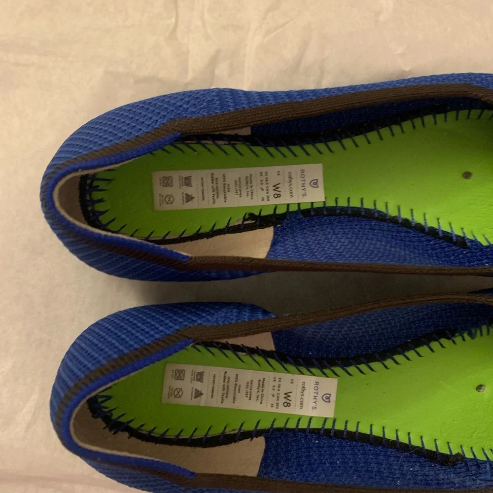 Rothy’s Size 8 Shoes - Picture 3 of 10